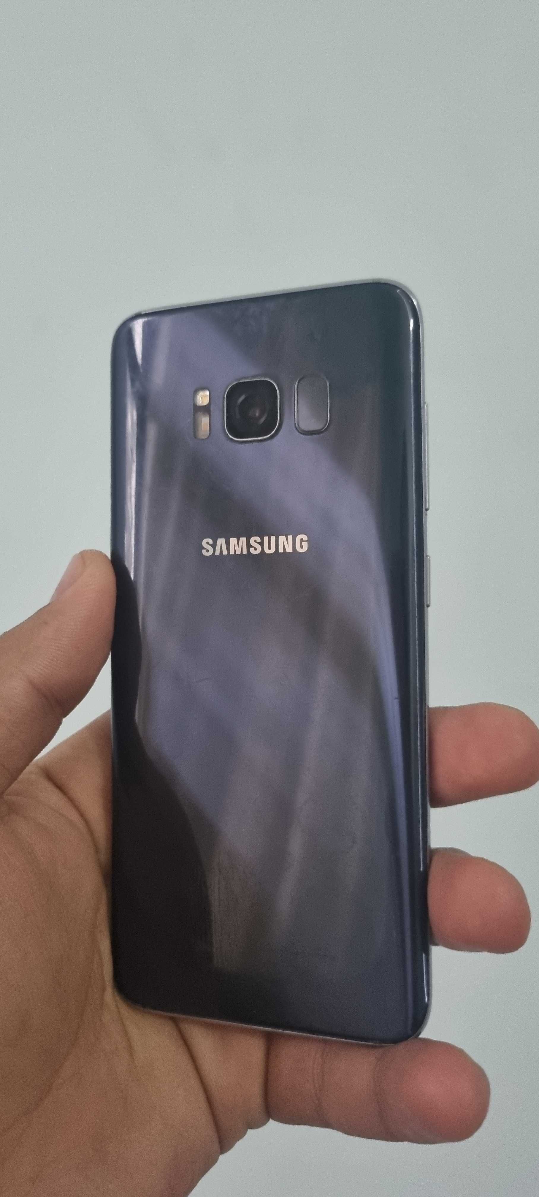 Samsung Galaxy S8: 800 000 сум - Мобильные телефоны Андижан на Olx