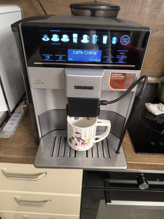 Кафе автомат Siemens EQ 6 S300