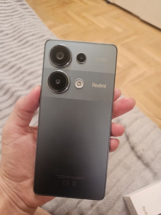Продам REDMI NOTE 13 PRO 256 гб