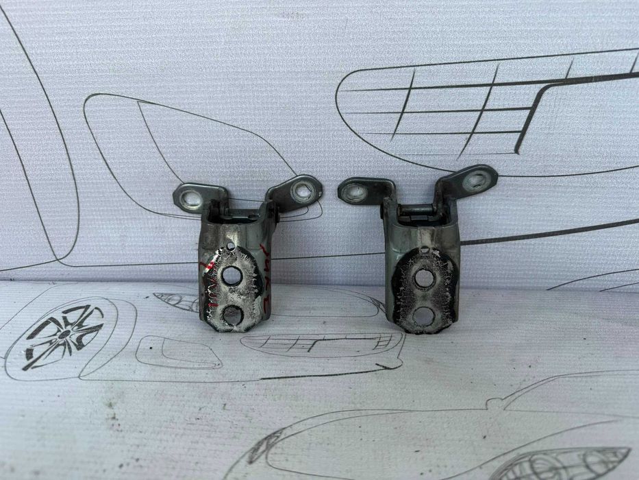 Balamale Ușă Dreapta Față Nissan Juke F15 2011 / 2010-2019 Cod OEM 824201KA0A (5B2)
