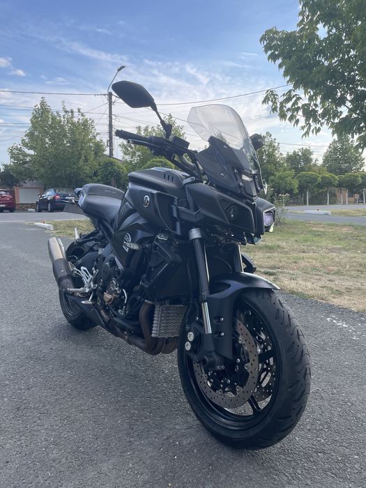 Yamaha MT10 2018