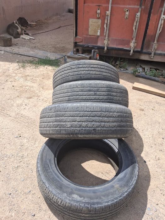 Продам резину michelin