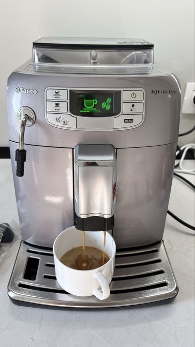Espressor automat Saeco Intelia Evo