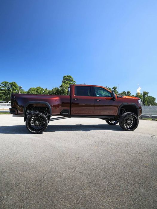 GMC Sierra 3500HD Custom Built 2026