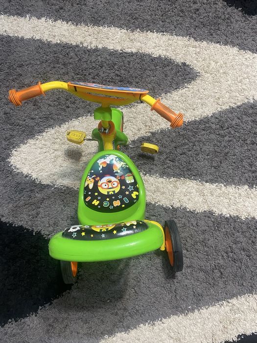 Продам детский велосипед