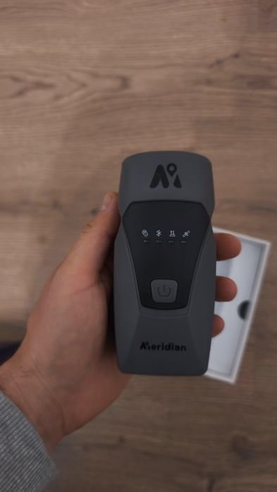 Meridian M2L laser gps RTK GNSS, Alpha Geo STEC SingularXYZ Hi-Target