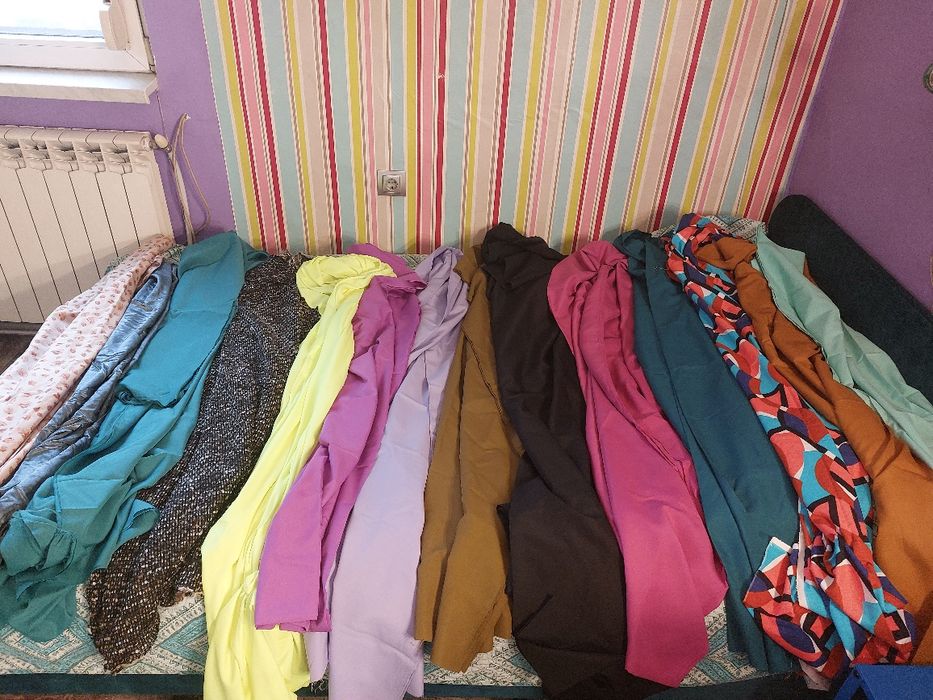 Платове 14 броя около 4 /4 метра