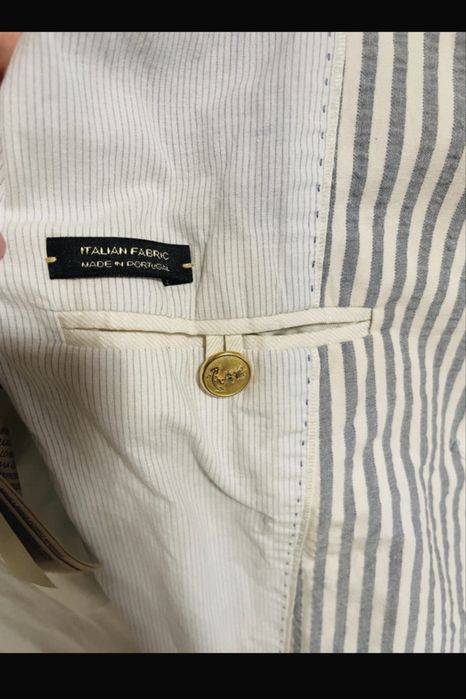 Sacou Massimo Dutti