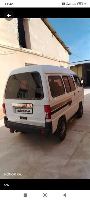 Chevrolet Damas 2022 — 4