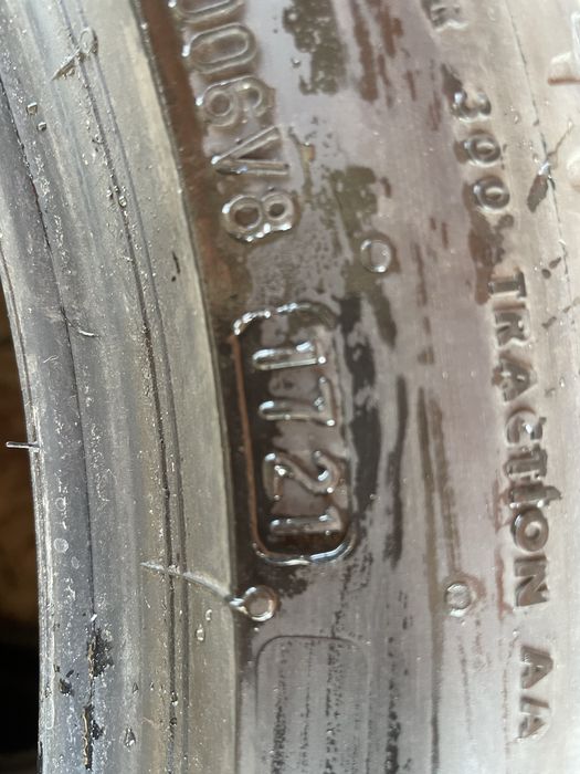 Шины 285/35/18 Brigestone potenza