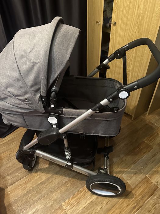 Коляска трансформер 2в1