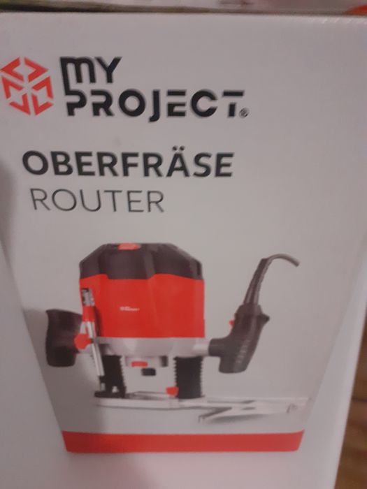 Oberfresar myproject