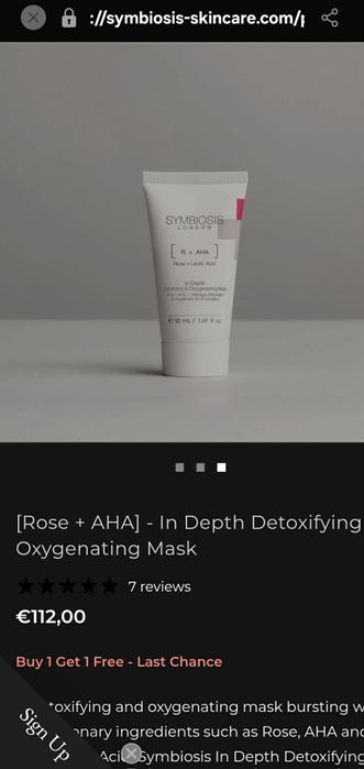 Seturi creme SYMBIOSIS si Able Skincare