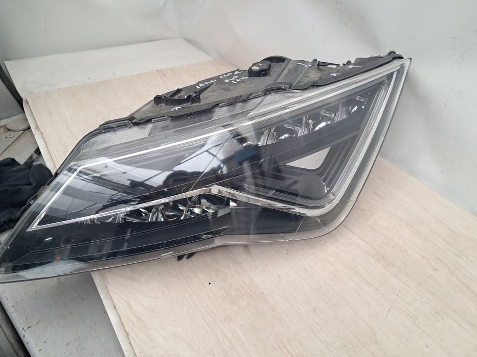 Фар Seat Leon Full Led