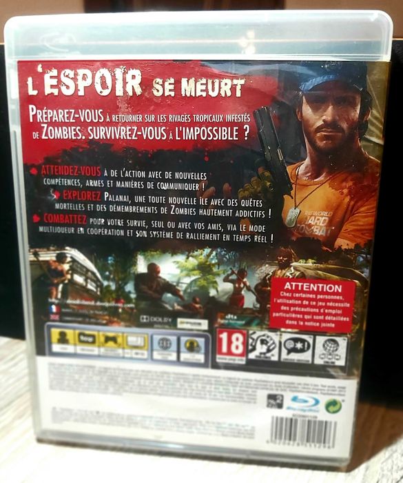 Joc Dead Island: Riptide PS3 – Ediție Completă