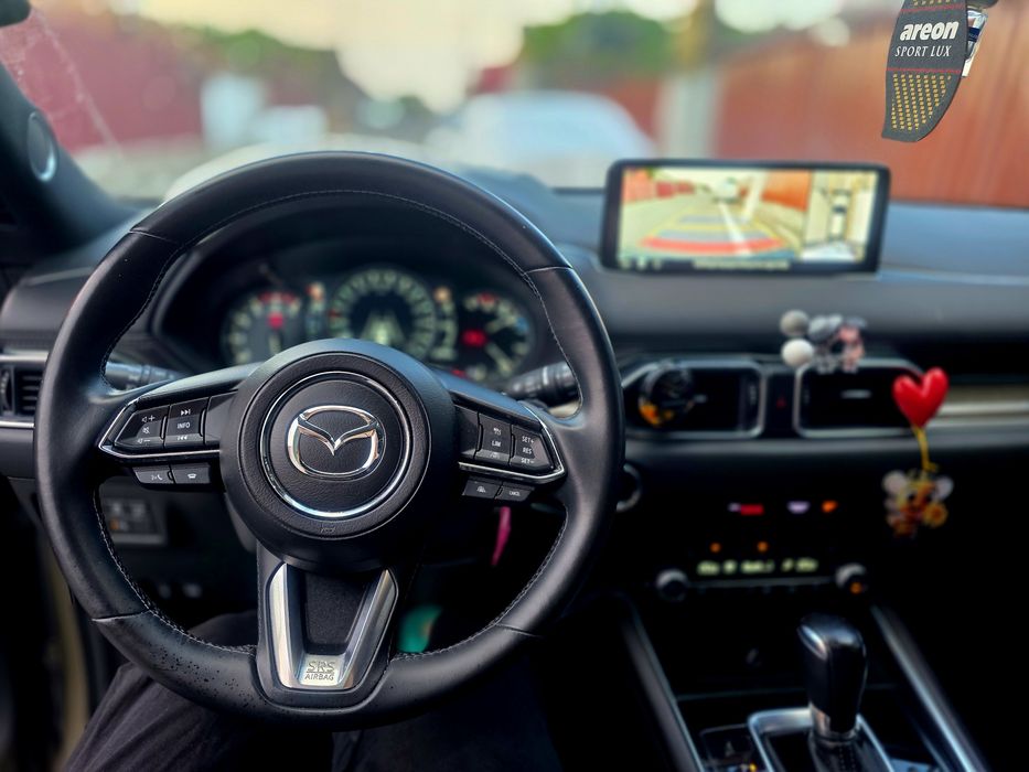 MAZDA CX- 5 Takumi- Mild-hibrid