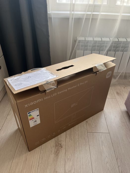 Монитор Xiaomi G Pro 27 Mini LED P27QBA-RGPGL