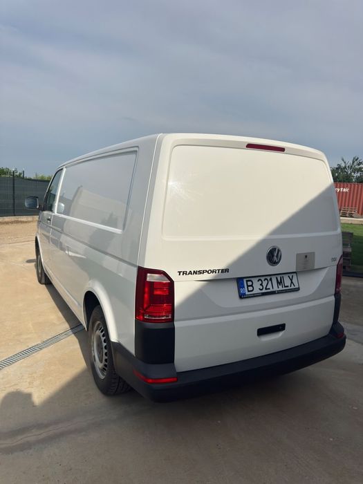 Volkswagen Transporter Volkswagen TRANSPORTER T6 LUNG / LONG an 2018 cu 3 locuri