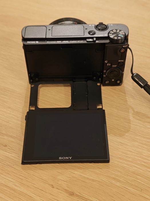Sony RX100 Mark VII 20.2MP 4K