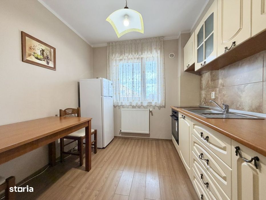 Apartament 1 camera, 40 mp, Andrei Muresanu, optional parcare