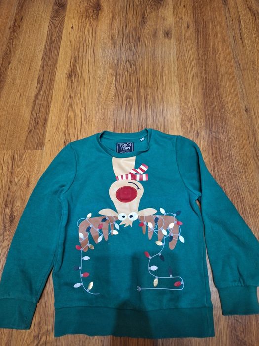 Коледни пуловери детски