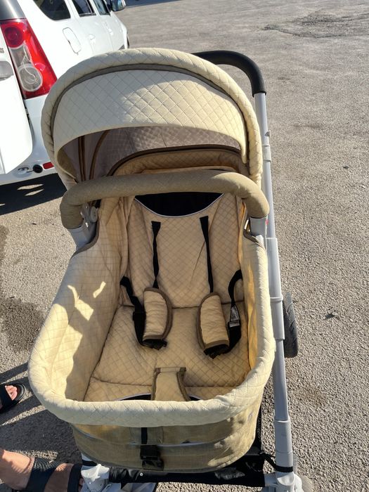 Продам детскую коляску