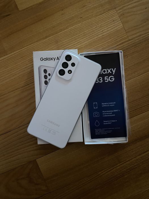 Samsung A33 6/128gb