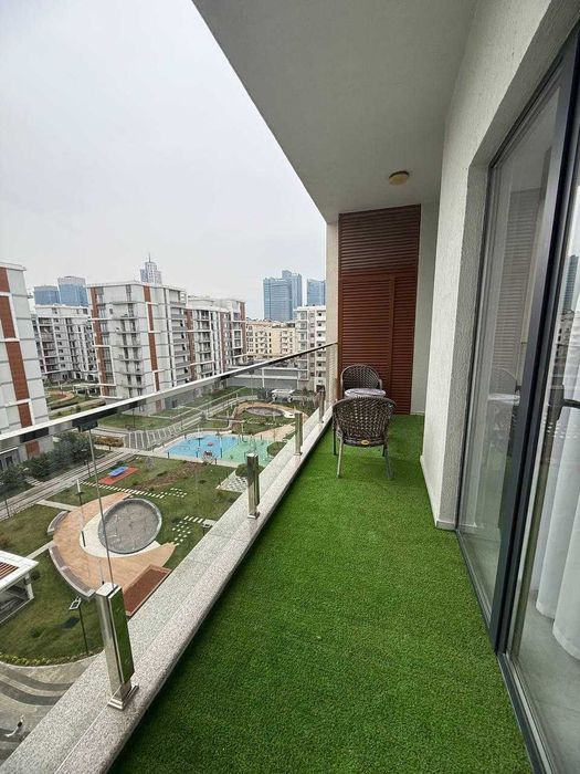 3х комнатная квартира Гарденс . Ташкент Сити