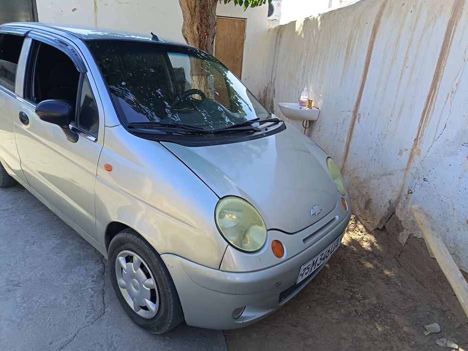 Matiz 2009 yil 3 porshin