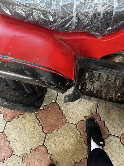 Квадроцикл ATV110