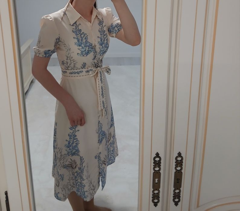 Rochie midi superbă