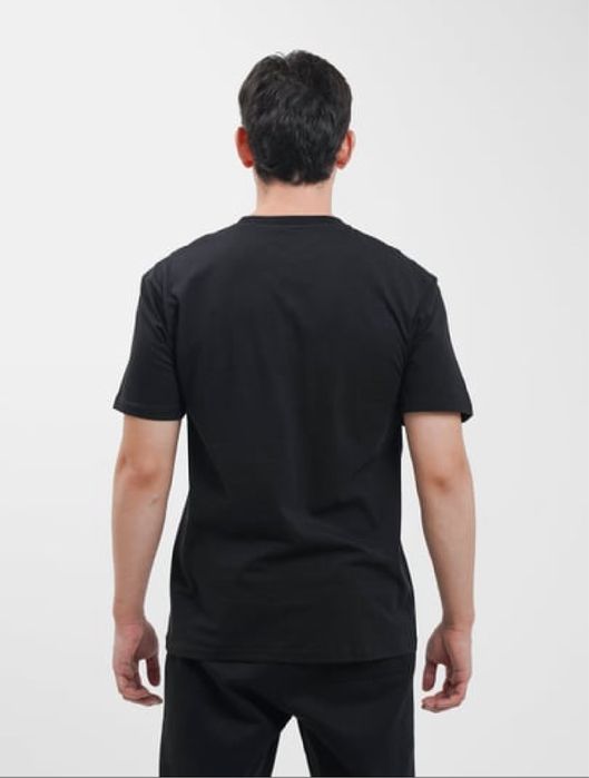 Футболка однотонная