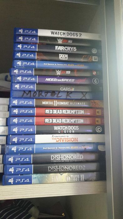 FC 22 pentru PS4 + altele