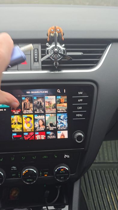 Ottocast play2video express CarPlay Android Auto