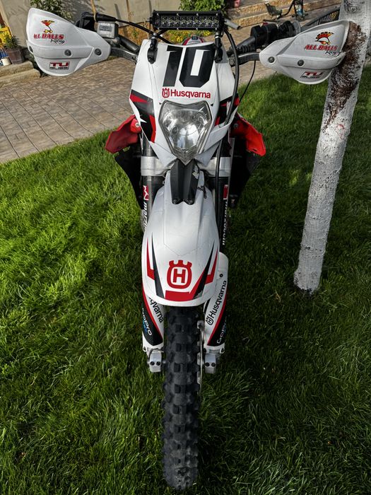 Husqvarna wr 300