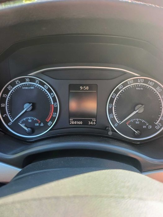 Skoda Octavia VRS