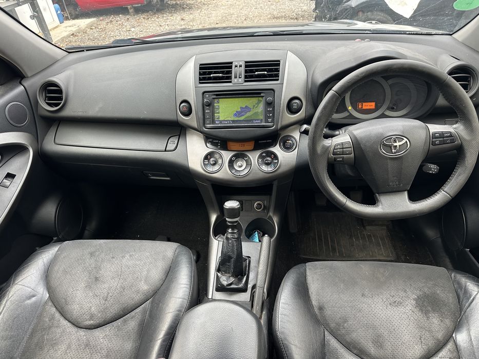 Toyota RAV4 Тойота Рав4 2.2d4d 150кс 2012г На части