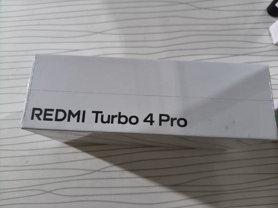 Redmi turbo 4 pro 12/256