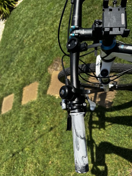 Vand bicicleta MTB hardtail Bulls, Marime S, Roti 27,5, Shimano XT