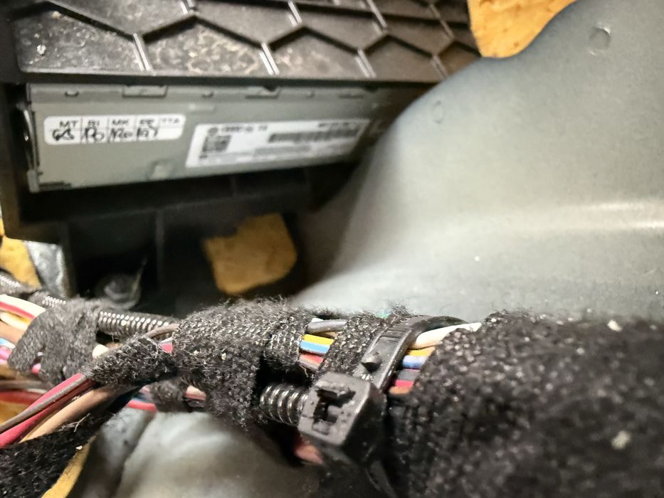 Modul radio, sunet Audi A5 2014