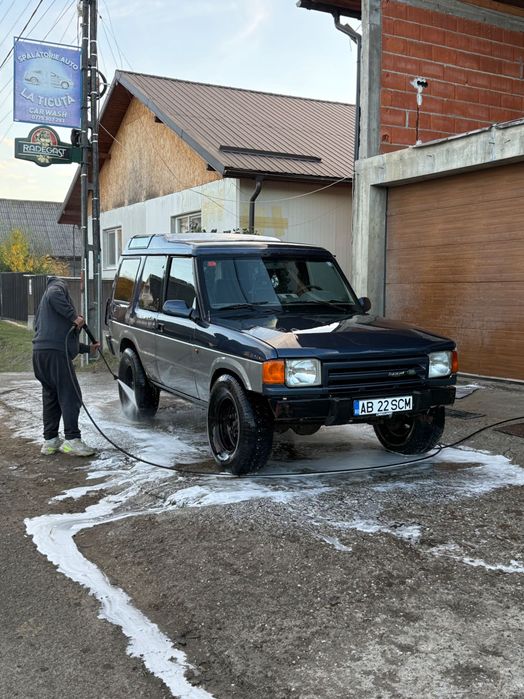 Land Rover Discovery 1