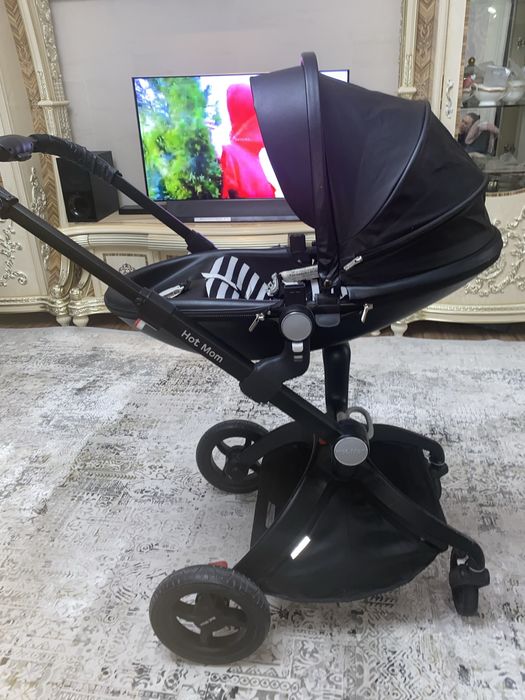 Коляска Hot mom 2в1