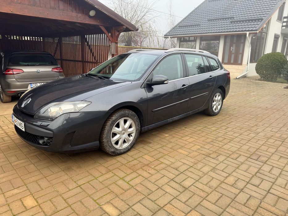 Renault Laguna 3 1.5 dci breack