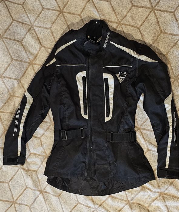 Pantaloni moto Rukka si doua Geci Moto
