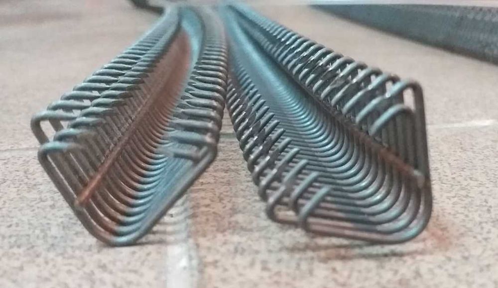 Agrafe pentru imbinare curele, benzi