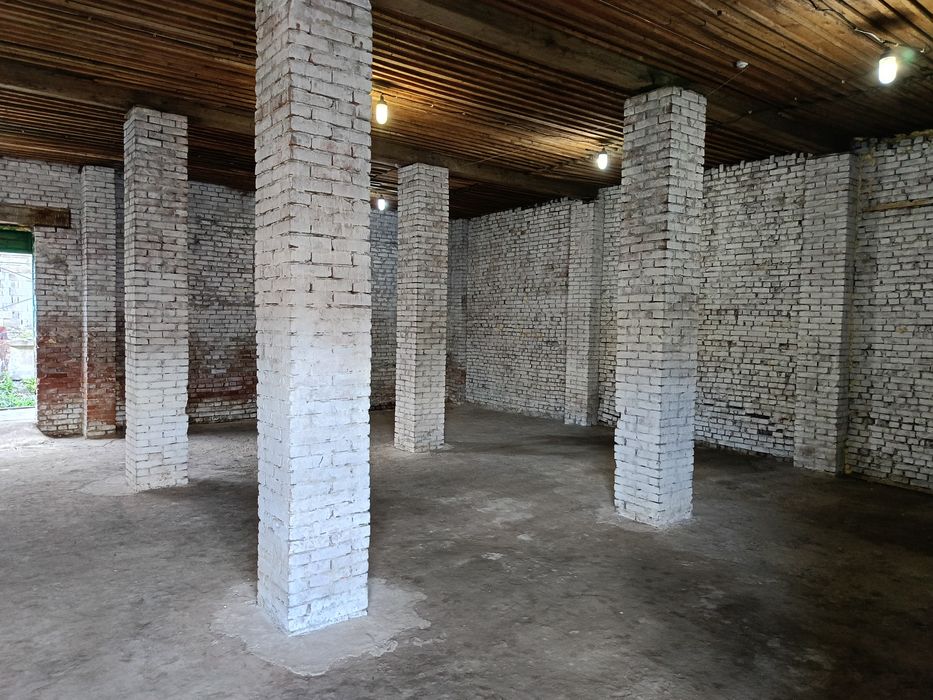 Аренда складских помещений