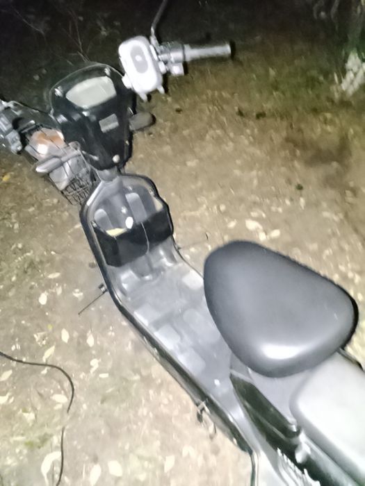 Продам электро мопед