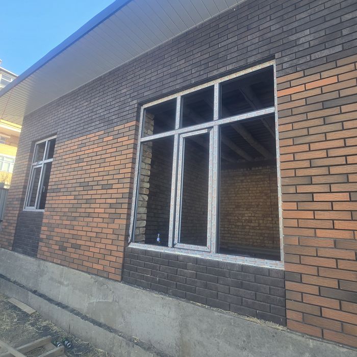 Пластик Алюминь терезе, сетка, балкон