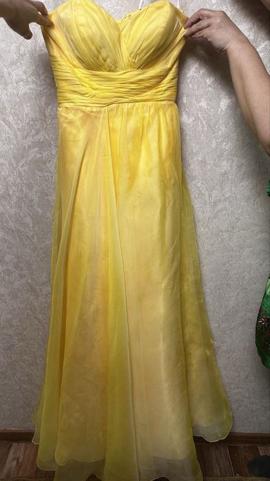 Платье на выпускной