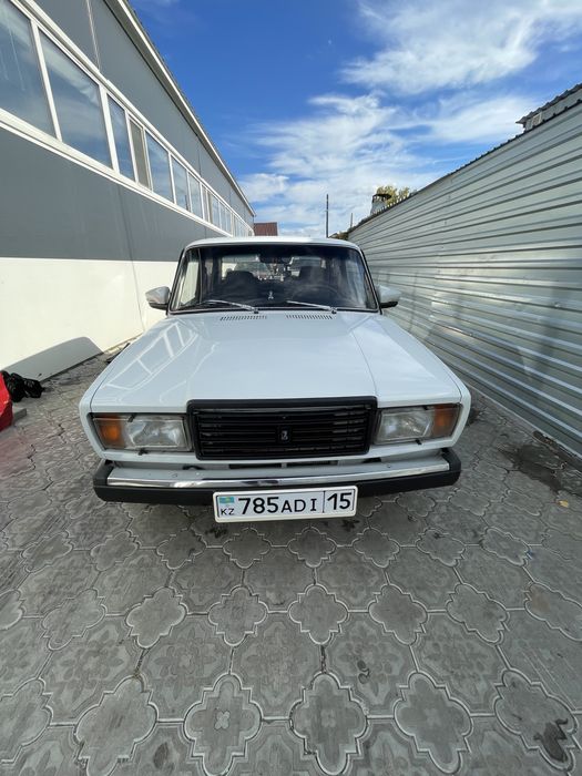 Продам ваз 2107